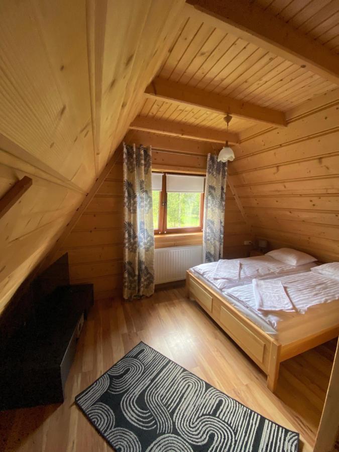 Noclegi 25 H Zakopane Exterior foto